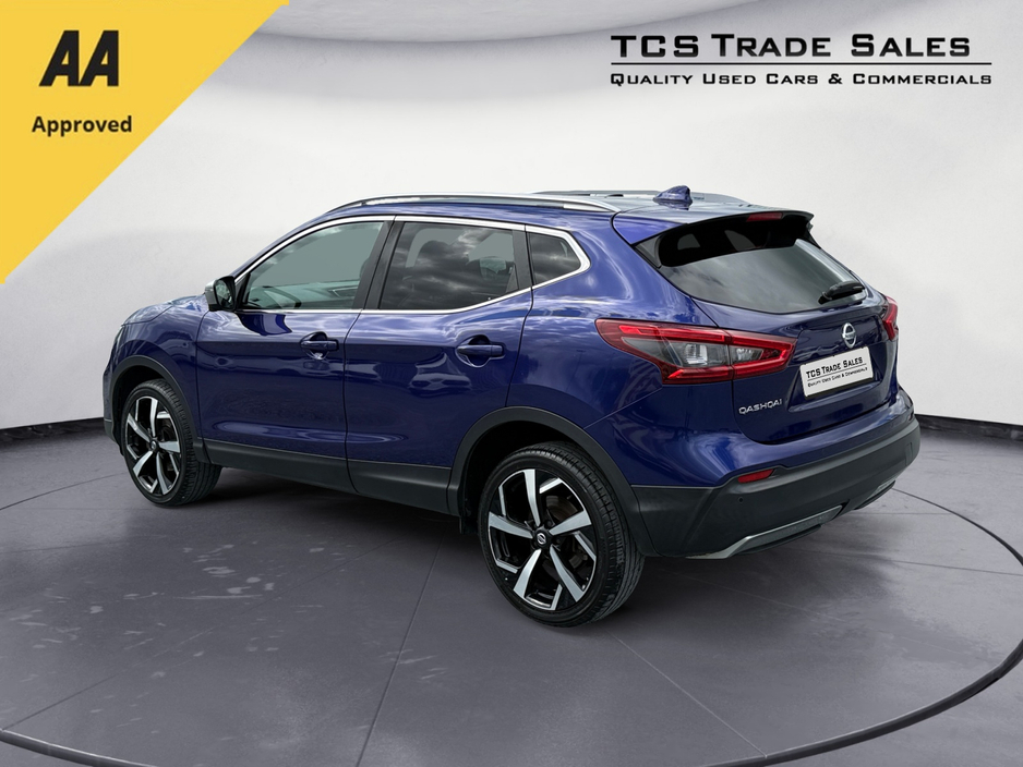 2019 Nissan Qashqai 1.5L Diesel For Sale Images