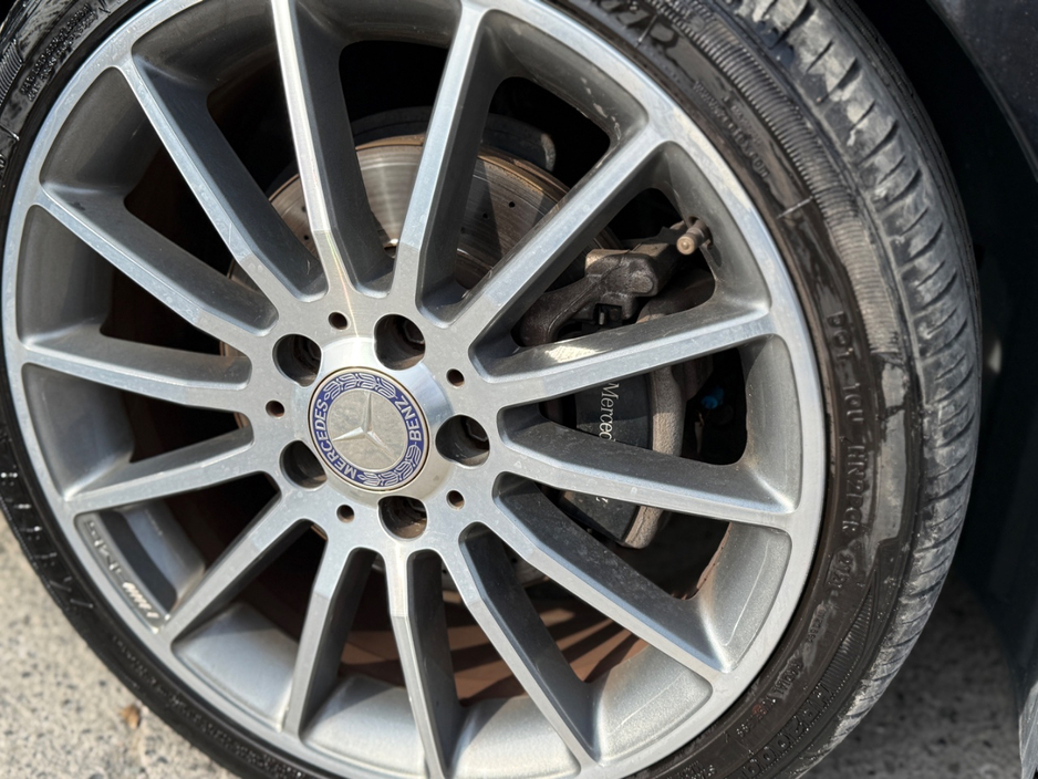 2015 Mercedes-Benz A Class 1.6L Petrol For Sale Images