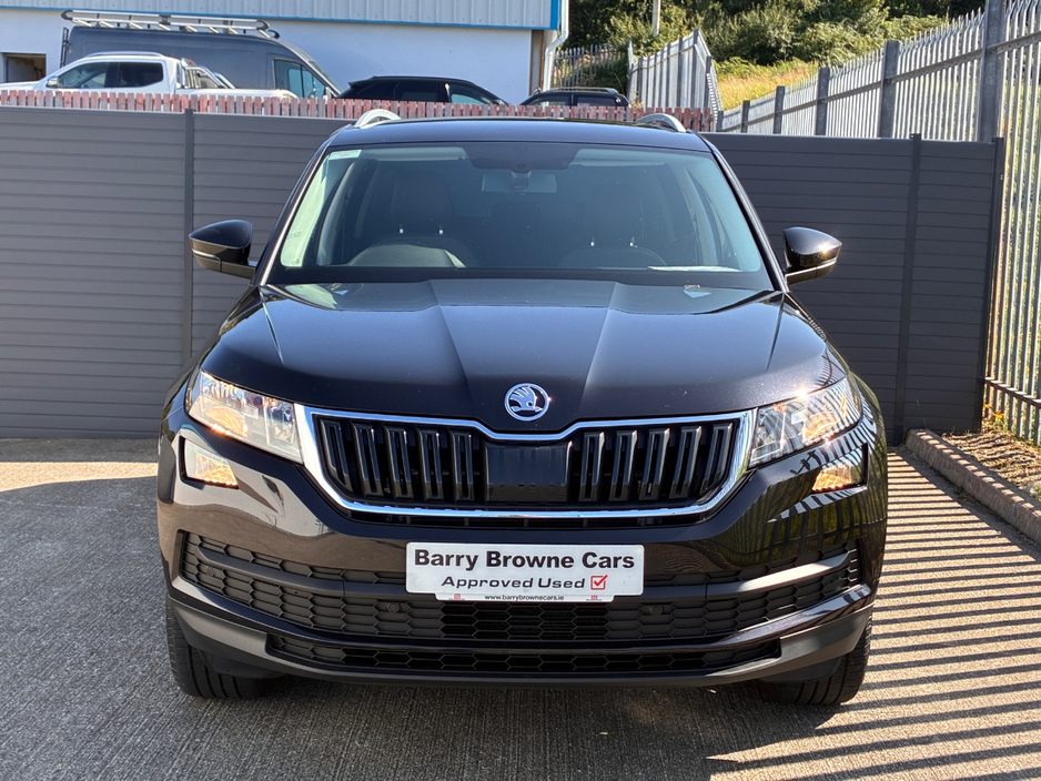 2020 Skoda Kodiaq 2L Diesel For Sale Images
