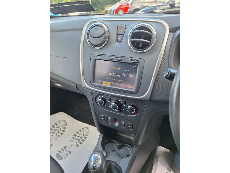 2015 Dacia Sandero Stepway 0.9L Petrol For Sale Images