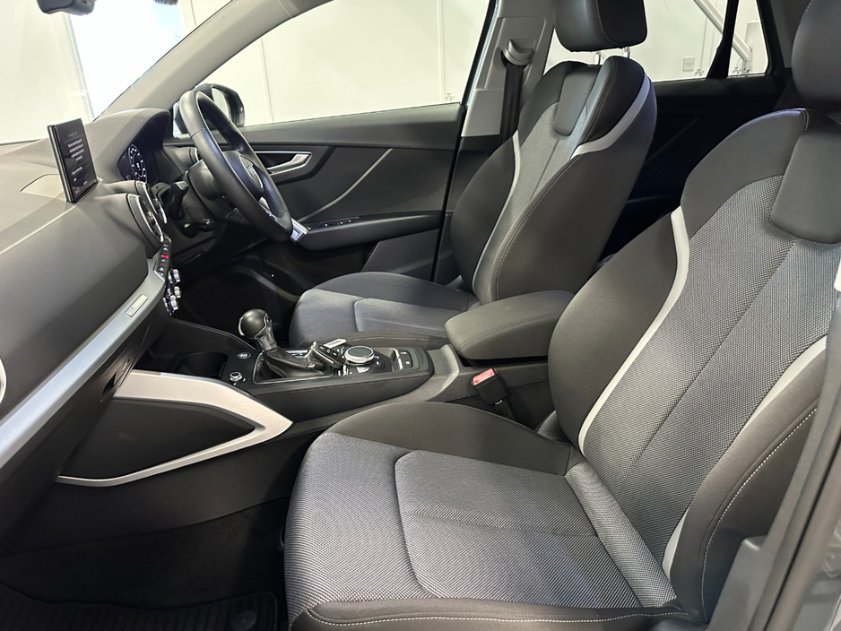 2018 Audi Q2 1L Petrol For Sale Images