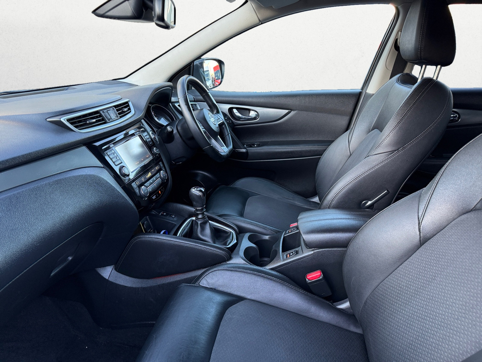 2018 Nissan Qashqai 1.5L Diesel For Sale Images