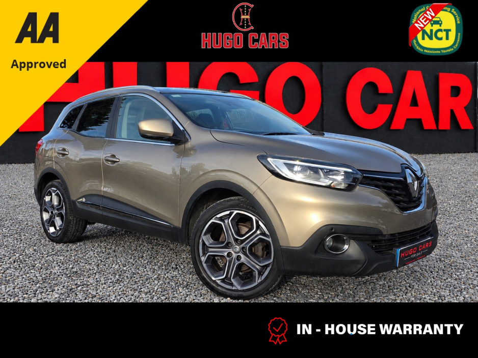 2017 Renault Kadjar