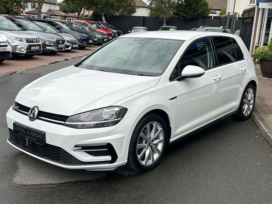 2020 Volkswagen Golf 1L Petrol For Sale Images