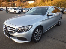 Mercedes-Benz C Class 1.6 Petrol Auto