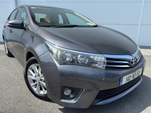 2014 Toyota Corolla 1.3L Petrol For Sale Images