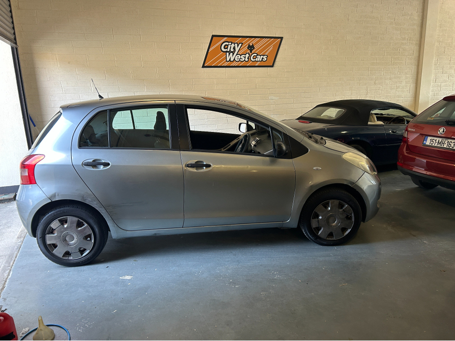 2007 Toyota Yaris For Sale Images