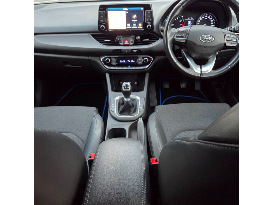2019 Hyundai i30 1L Petrol For Sale Images