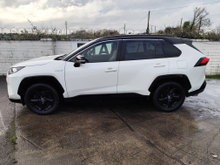 2020 Toyota Rav4 2.5L Petrol Hybrid For Sale Images
