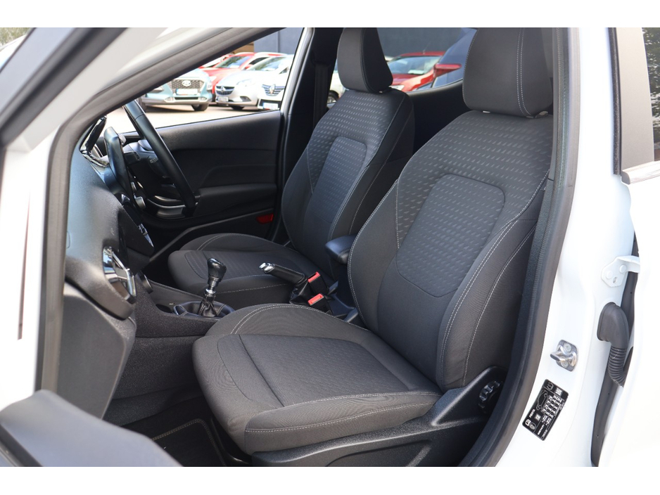 2021 Ford Fiesta 1L Petrol For Sale Images