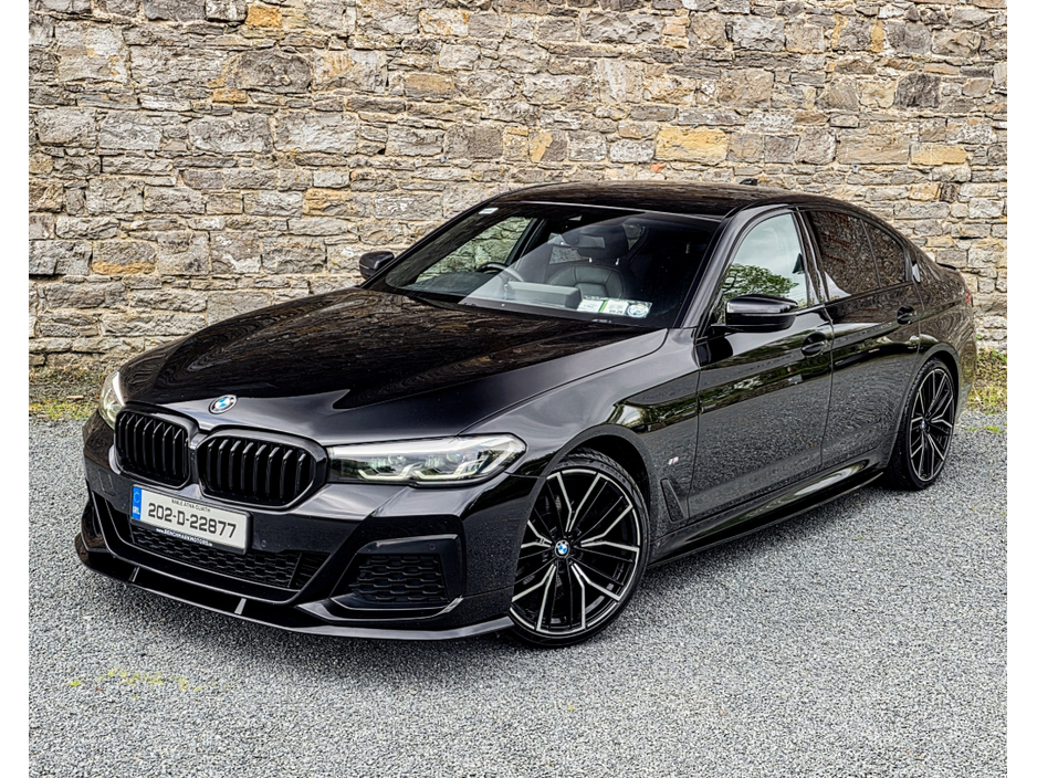 2020 BMW 5 Series For Sale Images