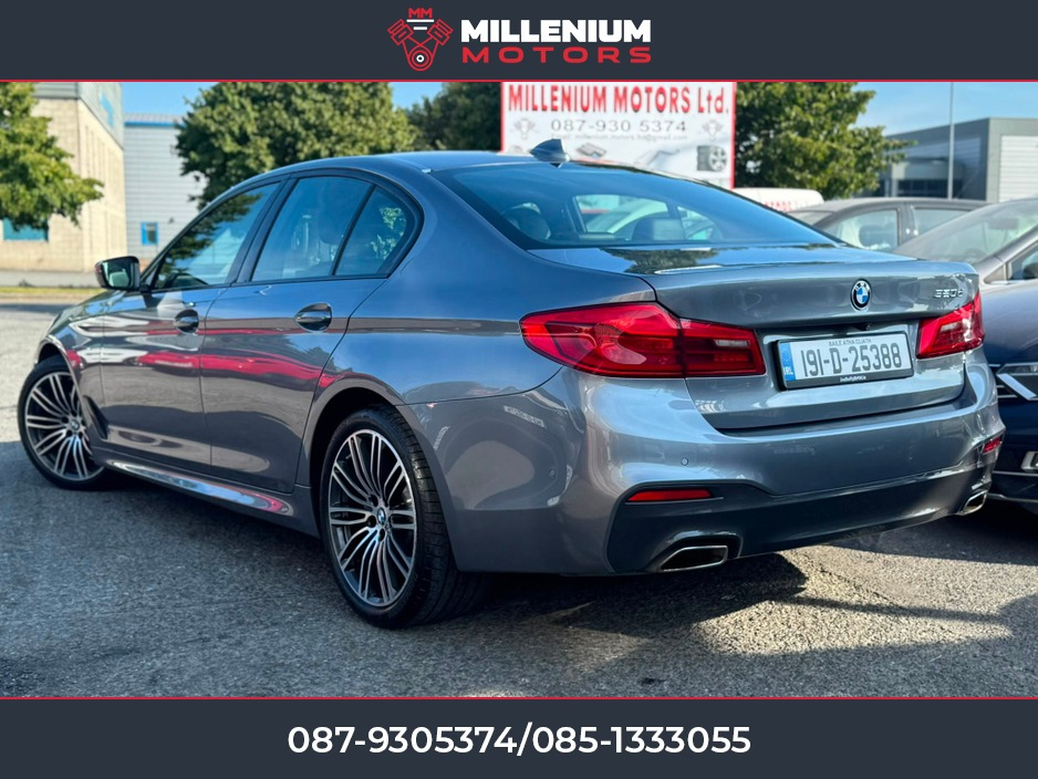 2019 BMW 5 Series 2L Diesel For Sale Images
