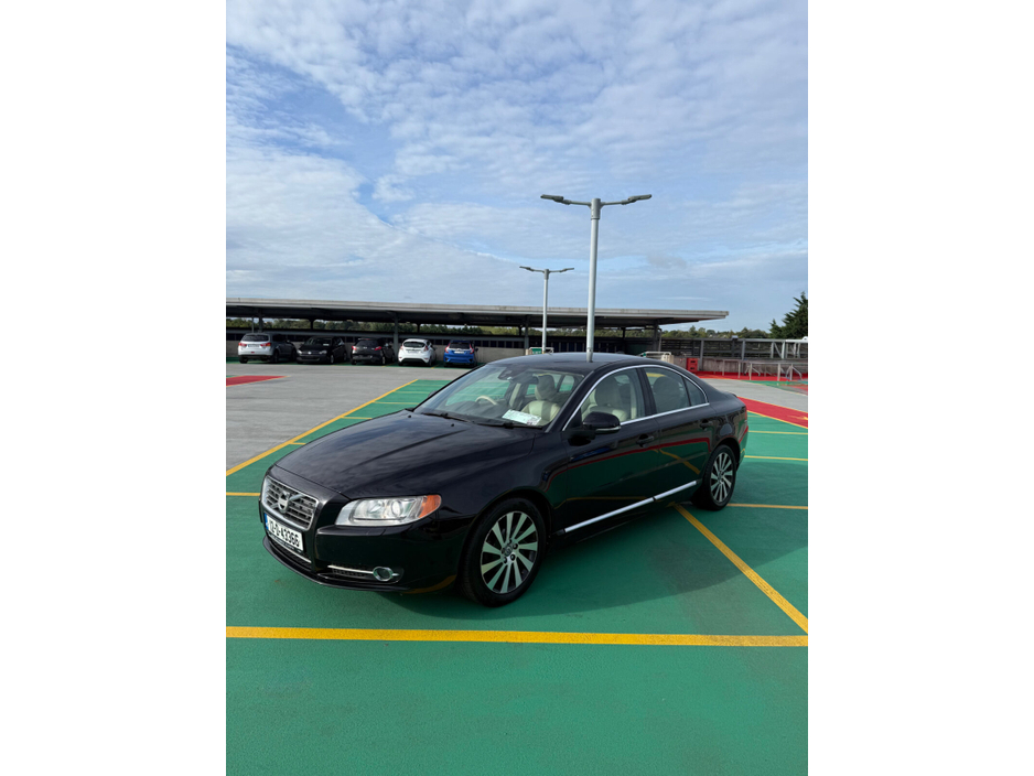 2012 Volvo S80