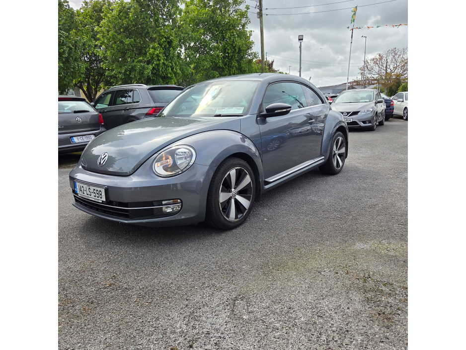 2014 Volkswagen Beetle 2L Diesel For Sale Images
