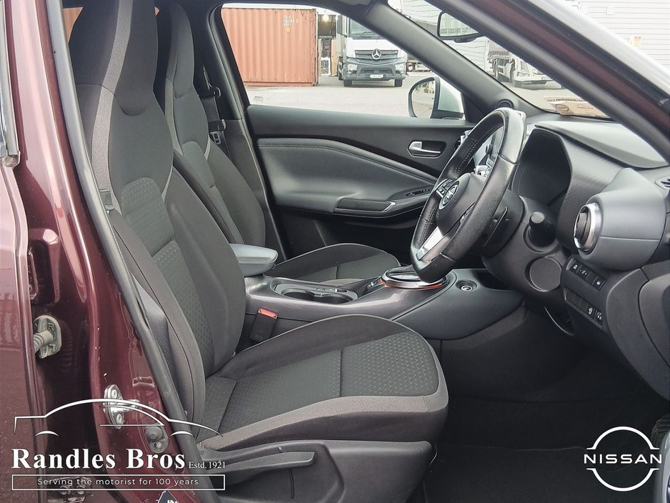 Nissan Juke 1.0T PET DCT 2WD SV Premium — thumbnail 10