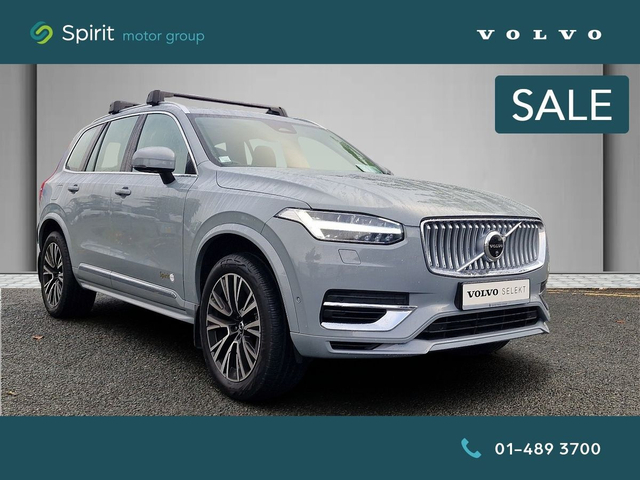 2025 VOLVO XC90 T8