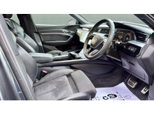 2024 Audi Q8 e-tron 0.9L Electric For Sale Images