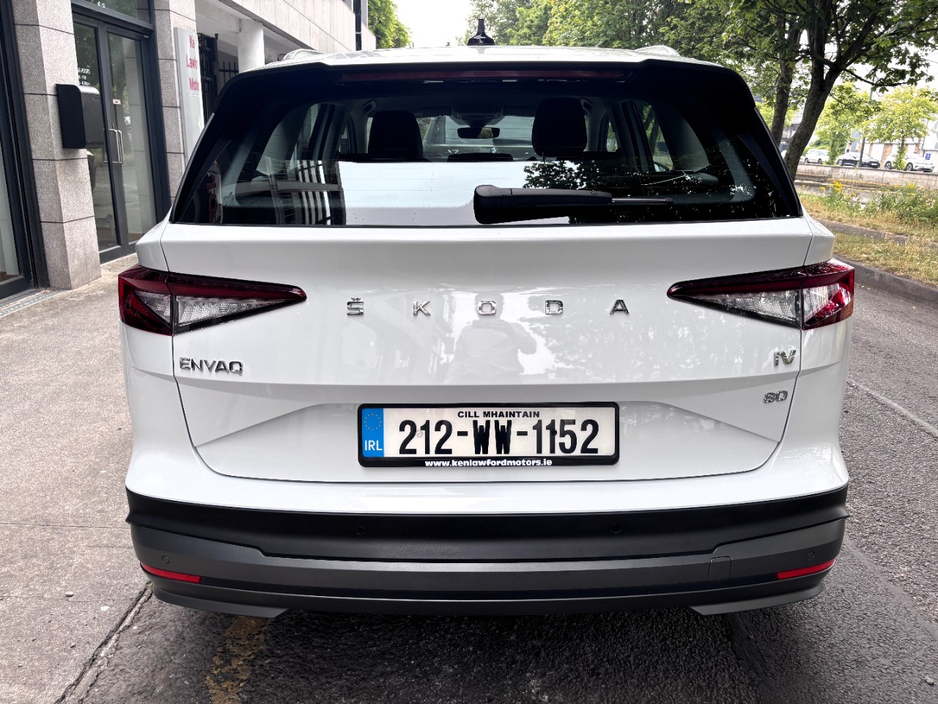 2021 Skoda Enyaq 0L Electric For Sale Images