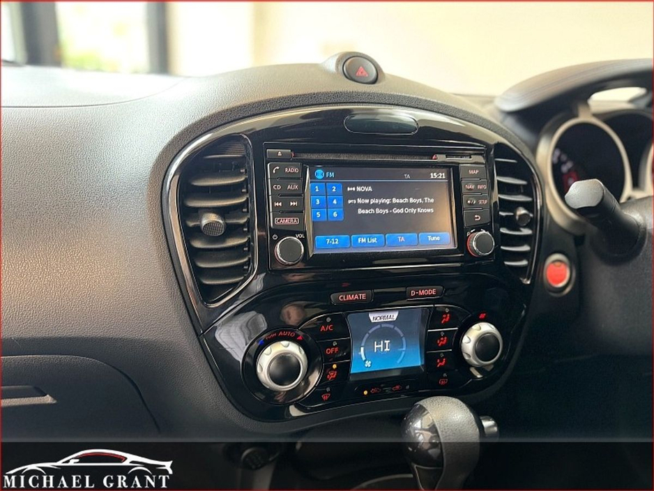 2016 Nissan Juke 1.6L Petrol For Sale Images