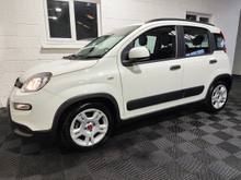 2024 Fiat Panda 1L Petrol Hybrid For Sale Images