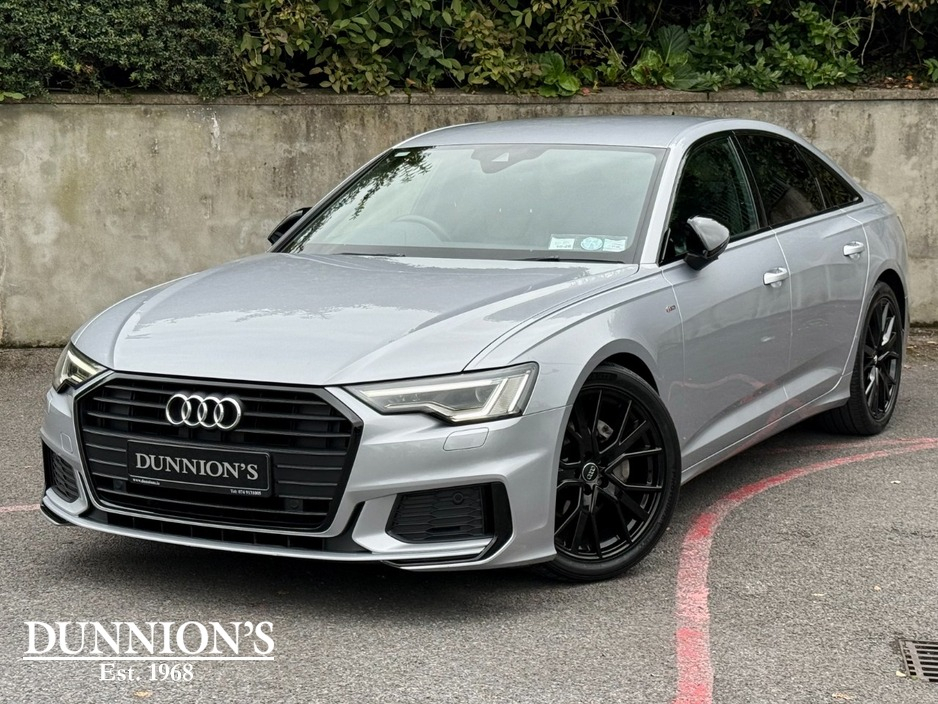 2020 Audi A6 2L Diesel For Sale Images