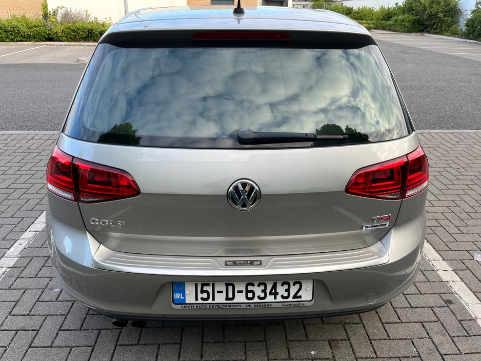 2015 Volkswagen Golf 1.4L Petrol For Sale Images