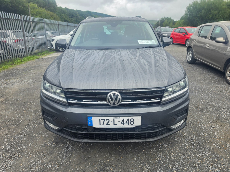 Used Volkswagen Tiguan 2017 in Tipperary