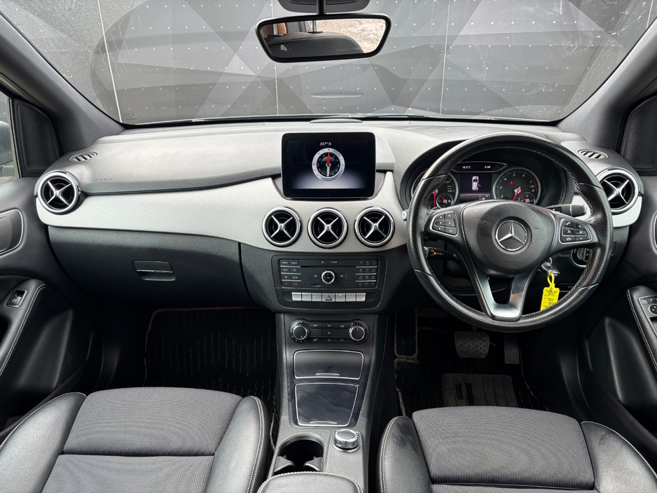 2018 Mercedes-Benz B Class 1.6L Petrol For Sale Images