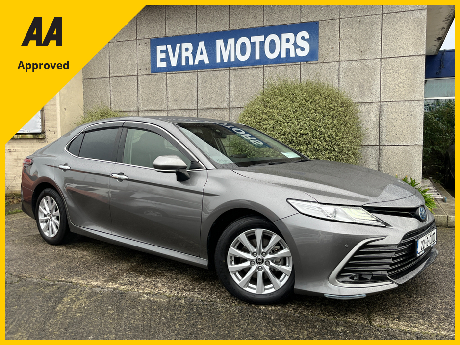 Used Toyota Camry 2022 in Dublin