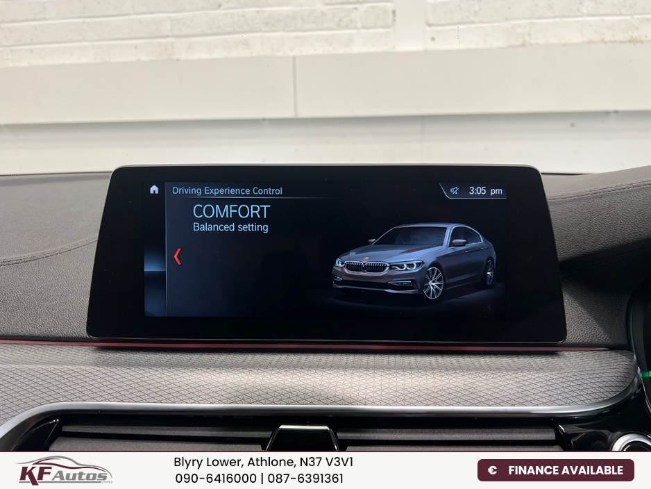 2018 BMW 5 Series 2L Diesel For Sale Images