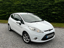 2012 Ford Fiesta 1.2L Petrol For Sale Images