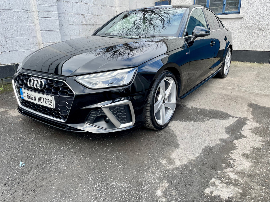 2024 Audi A4 2L Diesel For Sale Images