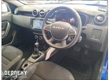 2023 Dacia Duster 1.3L Petrol For Sale Images