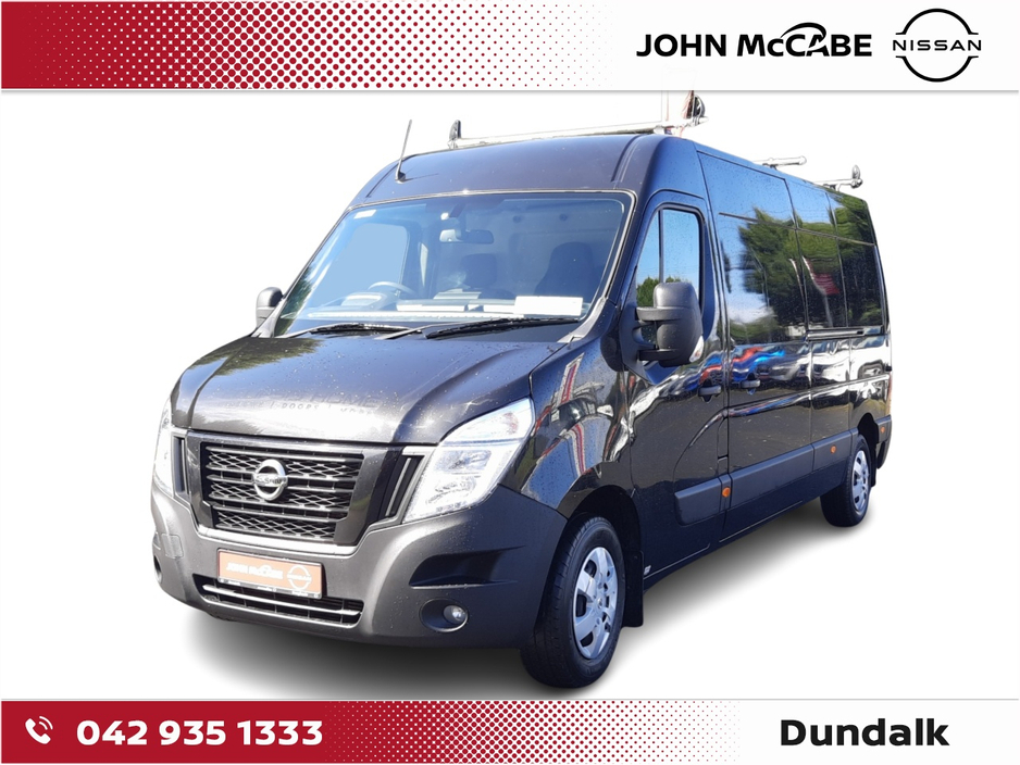 2024 Nissan Interstar 2.3L Diesel For Sale Images