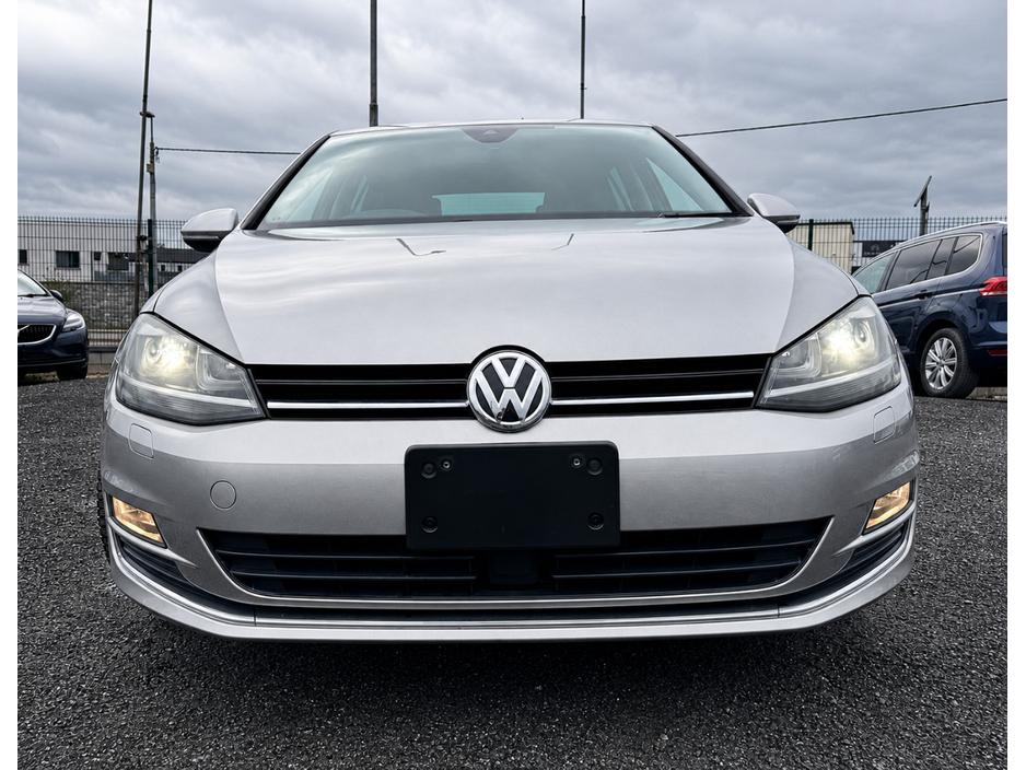 2017 Volkswagen Golf 1.4L Petrol For Sale Images
