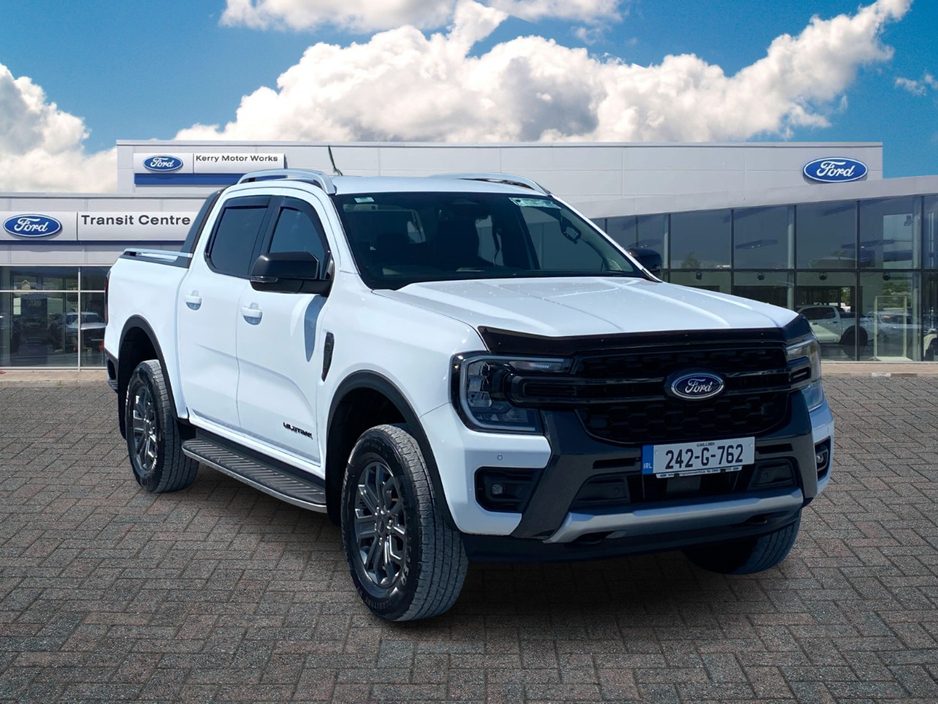 Used Ford Ranger 2024 in Kerry