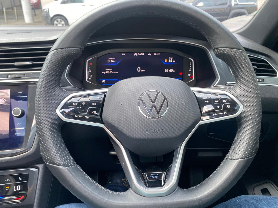 2021 Volkswagen Tiguan 2L Diesel For Sale Images