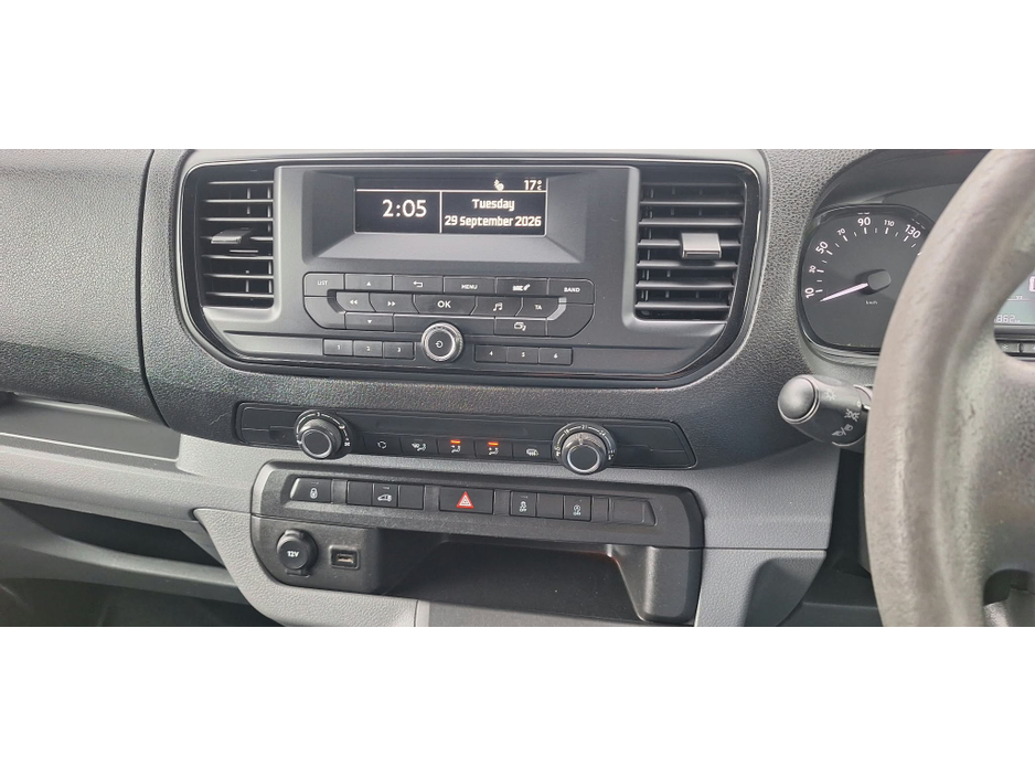 2020 Citroen Dispatch 1.5L Diesel For Sale Images