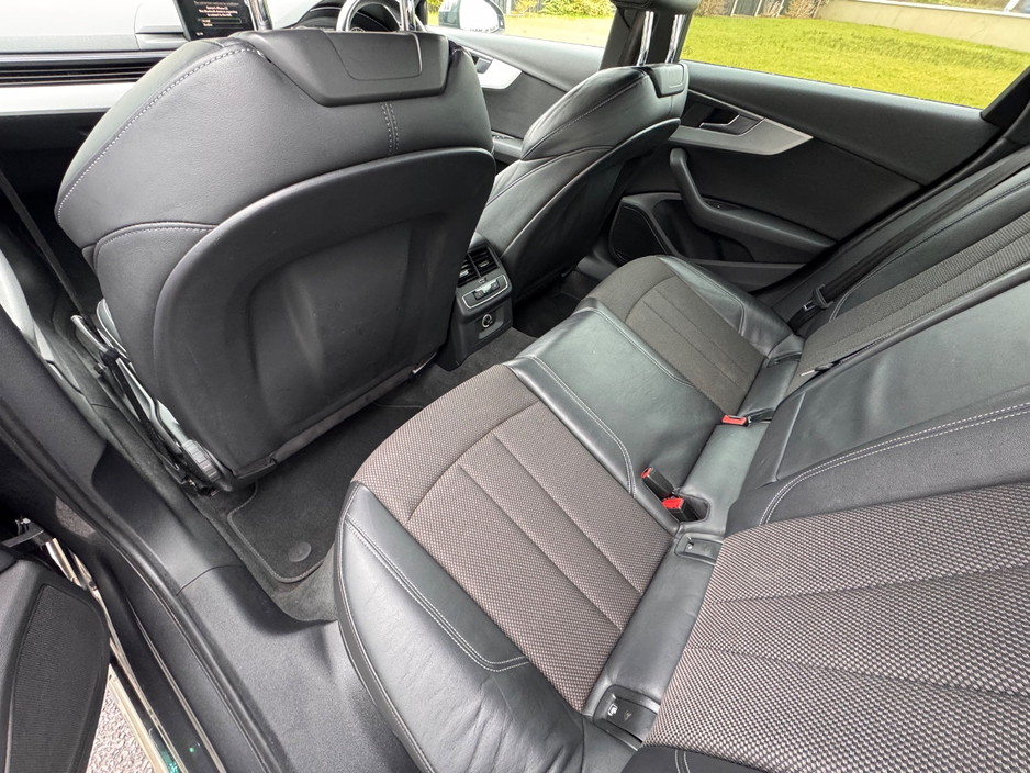 2016 Audi A4 2L Diesel For Sale Images