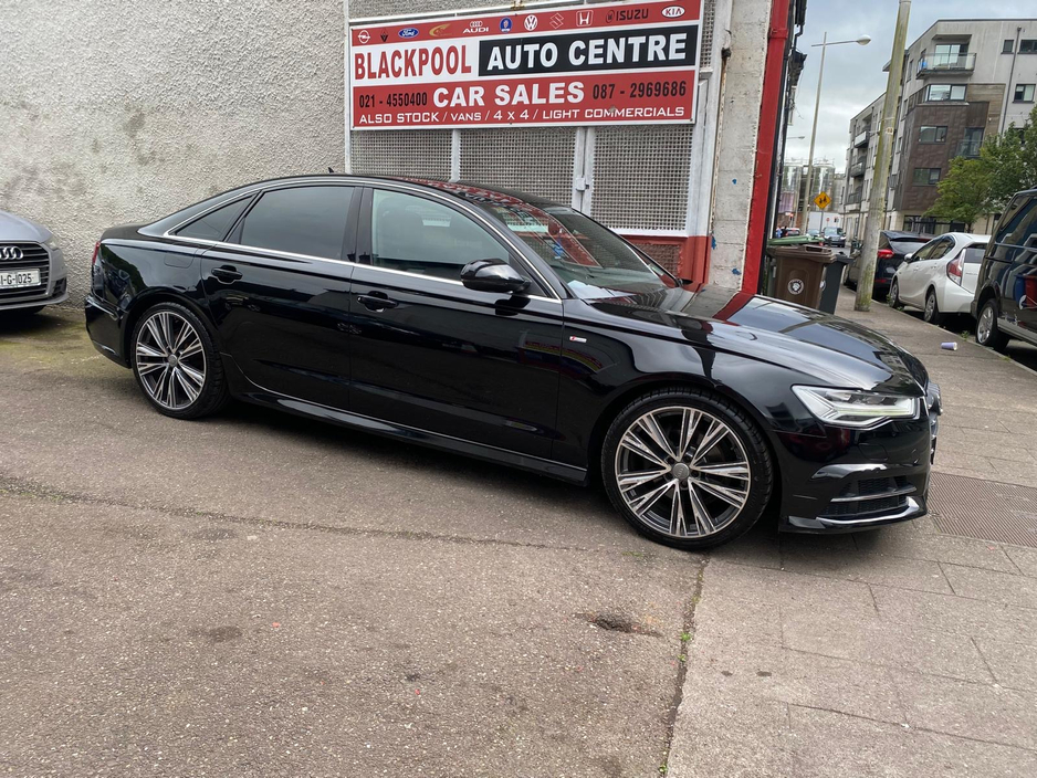 2016 Audi A6 2L Diesel For Sale Images
