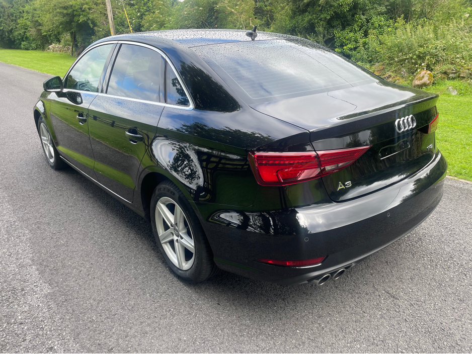 2017 Audi A3 Saloon 1.4L Petrol For Sale Images