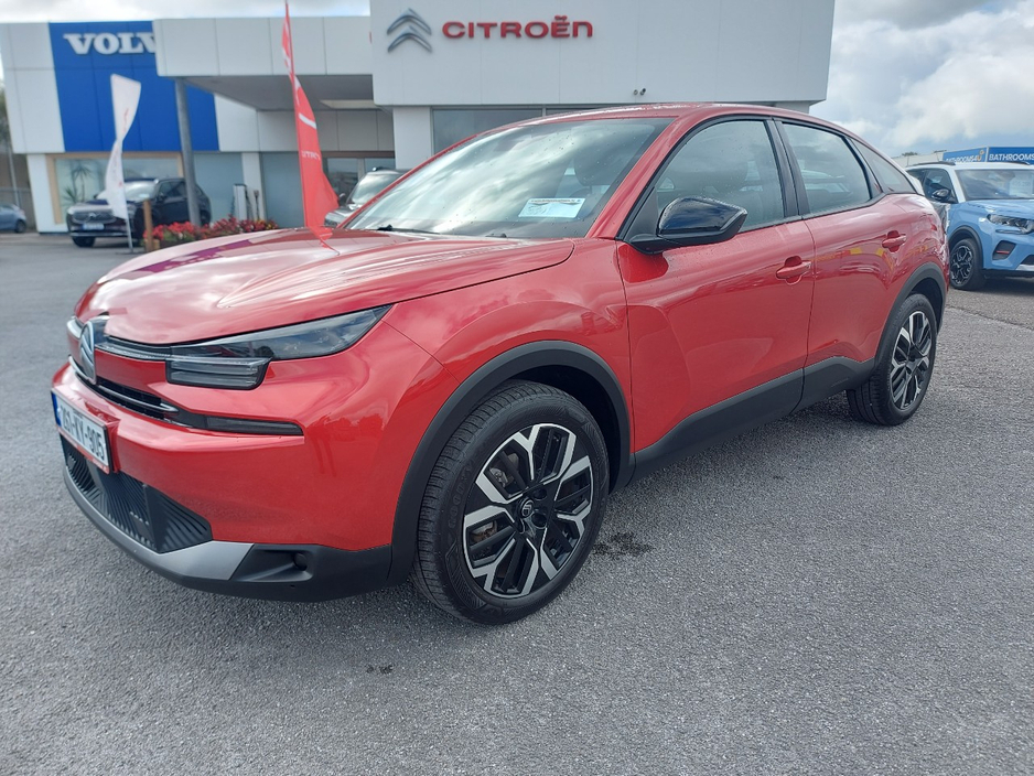 2026 Citroen C4 For Sale Images