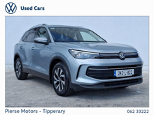 Volkswagen Tiguan 2.0 TDI 150HP Life DSG