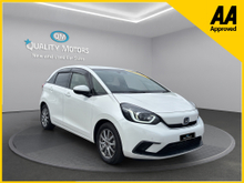 Honda Fit 2020 HONDA FIT PETROL HYBRID 1.5 (S36)