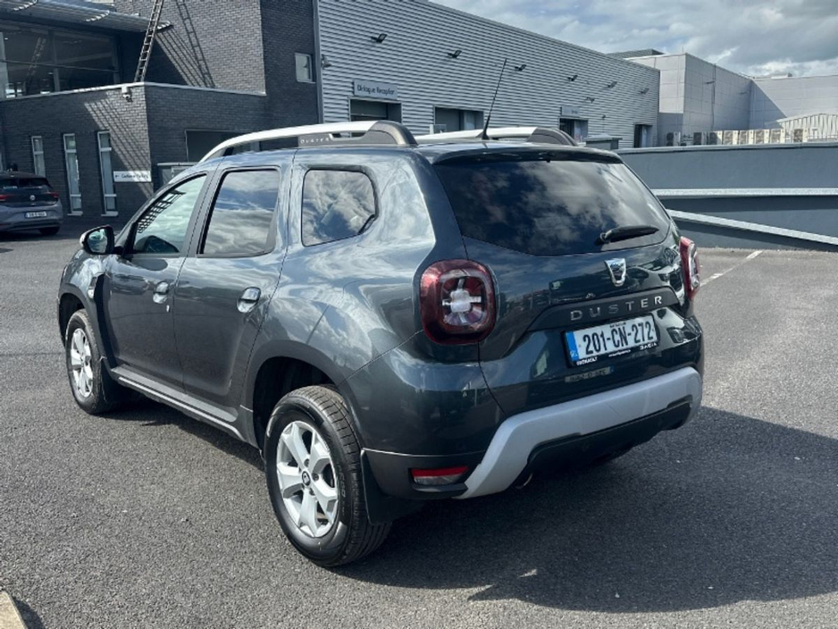2020 Dacia Duster 1.5L Diesel For Sale Images