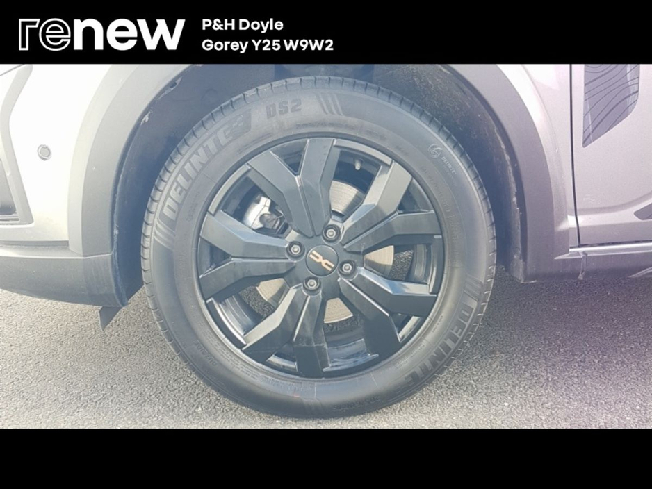 2024 Dacia Jogger 1L Petrol For Sale Images