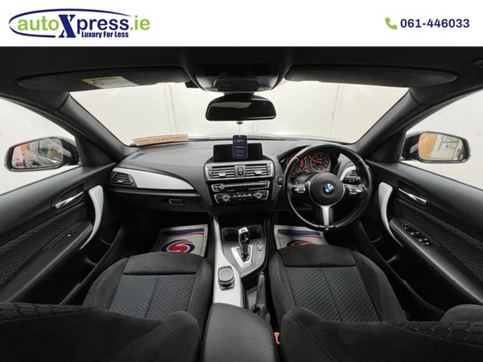 BMW 1 Series 118D M-SPORT Automatic, Reversing camera — thumbnail 2