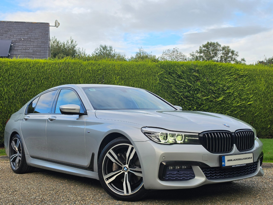 Used BMW 7 Series 2016 in Wexford