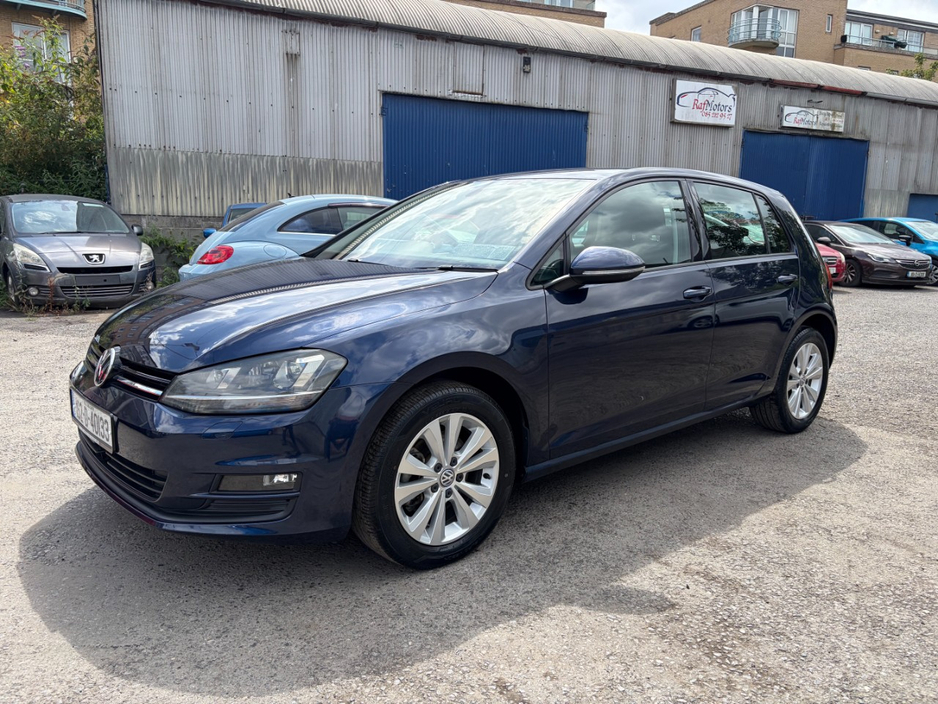 2015 Volkswagen Golf 1.2L Petrol For Sale Images