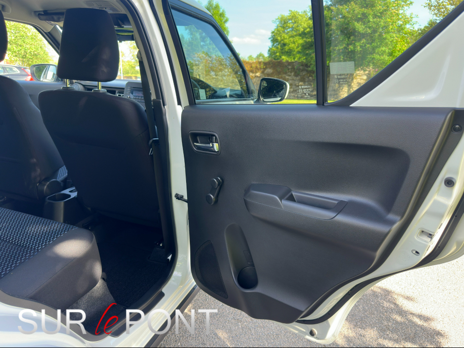 2022 Suzuki Ignis 1.2L Petrol For Sale Images